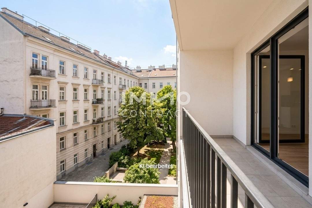 Erstbezug mit Freifläche & hochwertiger Ausstattung Nähe Schönbrunn