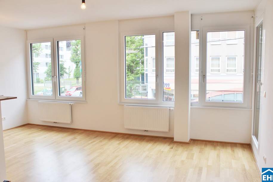 Gemütliche 2 Zimmerwohnung mit Loggia in Oberdöbling, Wohnung-miete, 949,00,€, 1190 Wien 19., Döbling