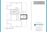 Moderne Erdgeschosswohnung mit Garten und Dachterrasse