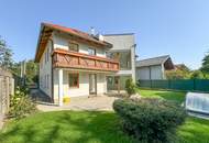 Exklusives Wohnen vor den Toren Wiens – Traumhaftes Haus mit Garten &amp; Pool