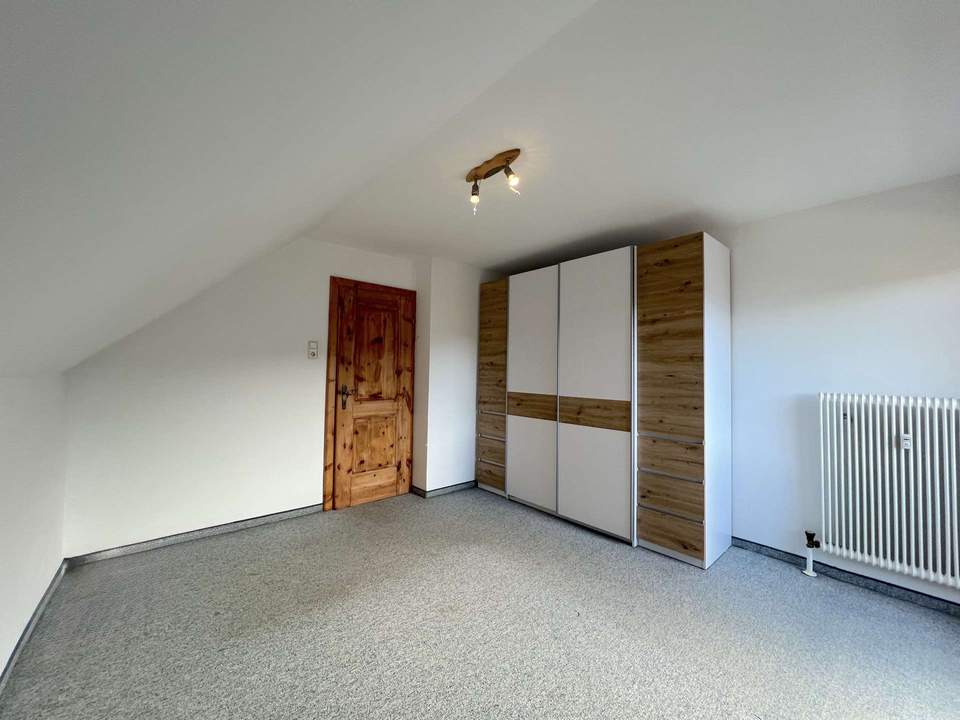 Ruhig &amp; gemütlich: 2-Zimmer-Wohnung mit Balkon in Mariapfarr ab Juli verfügbar