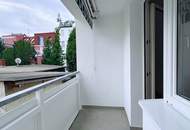 EIN TRÄUMCHEN! FRISCH SANIERT, HELL UND RUHIG MIT LOGGIA IM SCHÖNEN GERSTHOF