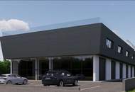 Leopoldsdorf – Einzigartiges Gewerbegrundstück – gleich bei S1 – BAUBEWILLIGT!