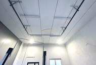 ZUR MIETE// Neubauhalle mit Anlagengenehmigung, Inventar und Hebebühne.