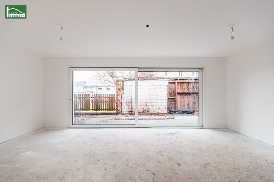 Ihr neues Zuhause in Wien Hirschstetten: Stilvolle Doppelhaushälfte mit großzügiger Freifläche!, Haus-kauf, 759.000,€, 1220 Wien 22., Donaustadt