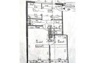 Sehr gepflegte 2-Zimmer-Wohnung mit Loggia