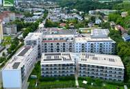 1-Zimmer-Wohnung mit toller Ausstattung inklusive hochwertiger Einbauküche nahe Traisenpark