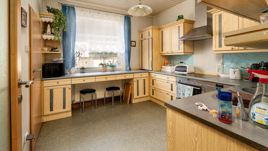 Direkt einziehen und genießen. Wohnung in Langenzersdorf, unweit der Wiener Stadtgrenze!