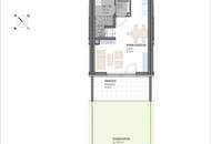 Kompakte helle Reihenhäuser - Top 4