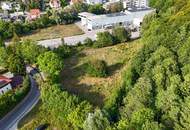 Betriebsbaugrund im Ortszentrum Pressbaum/Tullnerbach