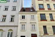 Rarität im Barock-Häuschen!! Charmante Altbau-Dachgeschoss-Maisonette-Wohnung Nähe Augarten! Neben der U2! Wohngenuss auf 3 Ebenen mit Terrasse!