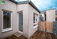 Dachgeschosswohnung mit Terrasse in ruhiger Lage – 17. Bezirk