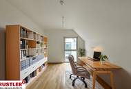 Ruhiges Wohnen im Stadtkern mit Grünblick