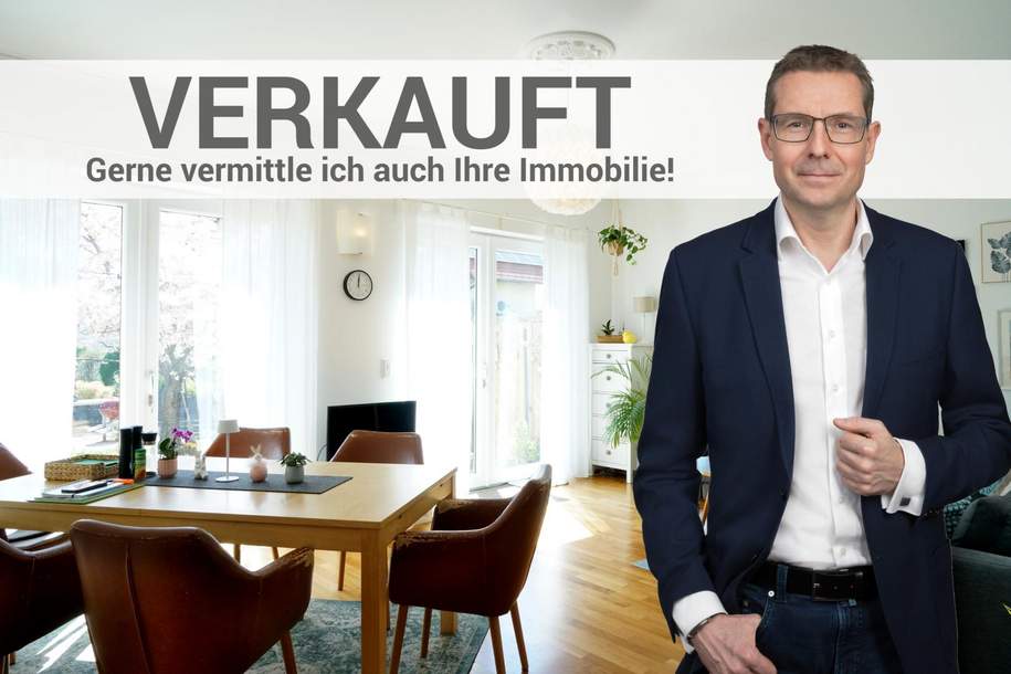 Gumpoldskirchen: großzügiges Reihenhaus in ruhiger Lage, generalsaniert, topgepflegt!, Haus-kauf, 499.000,€, 2352 Mödling