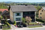 Großes Mehrfamilienhaus mit 226 m² Wohnfläche, 10 Zimmern und Garten in Wartberg/Aist