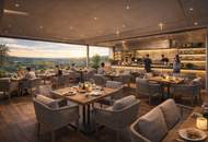 Premiere in Velden: Erste Rooftop-Bar / Restaurant – 360° Ausblick