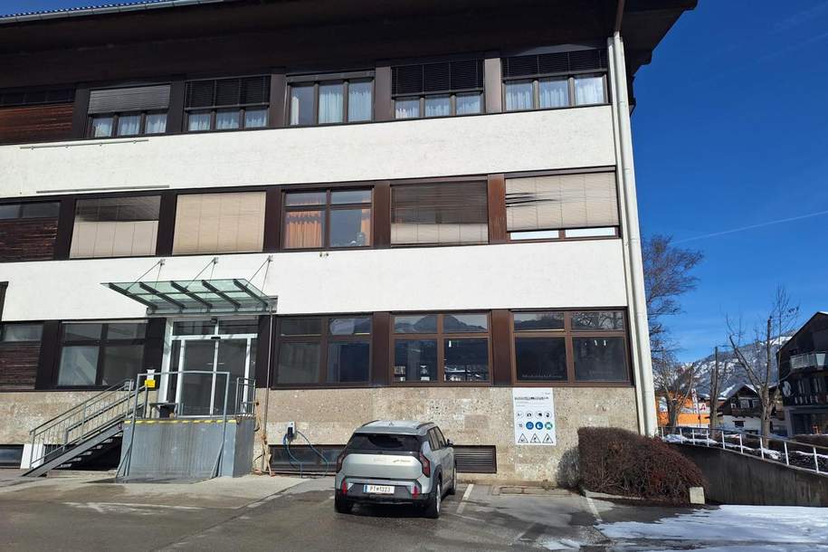 Gewerbeflächen, Gewerbeobjekt-miete, 948,07,€, 5700 Zell am See