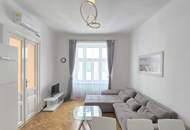 Klassische Altbauwohnung im Herzen des 2., Bezirk, nähe Nestroyplatz, Praterstern und Taborstraße U1, U2 Perfekte Grundriss 3 Zimmer.