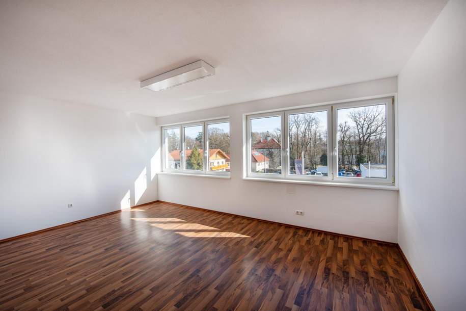 Top Büro in Top Lage!, Gewerbeobjekt-miete, 4663 Gmunden