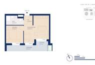 Sonniger Vierzimmer-Hit mit großzügiger Terrasse (Gestaltungsmöglichkeit Grundriss)