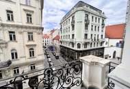 360° TOUR // REPRÄSENTATIVES ALTBAUBÜRO nahe ALBERTINA