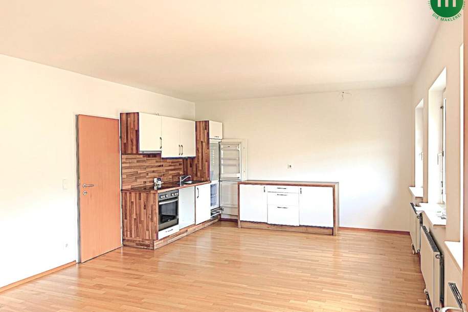 Helle 3-Zimmer-Wohnung in U-Bahn-Nähe – unbefristet zu mieten, Wohnung-miete, 1.299,64,€, 1210 Wien 21., Floridsdorf