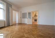 ideale 3,5 Zimmer Wohnung direkt auf der Mariahilfer Straße - ab Juni verfügbar!