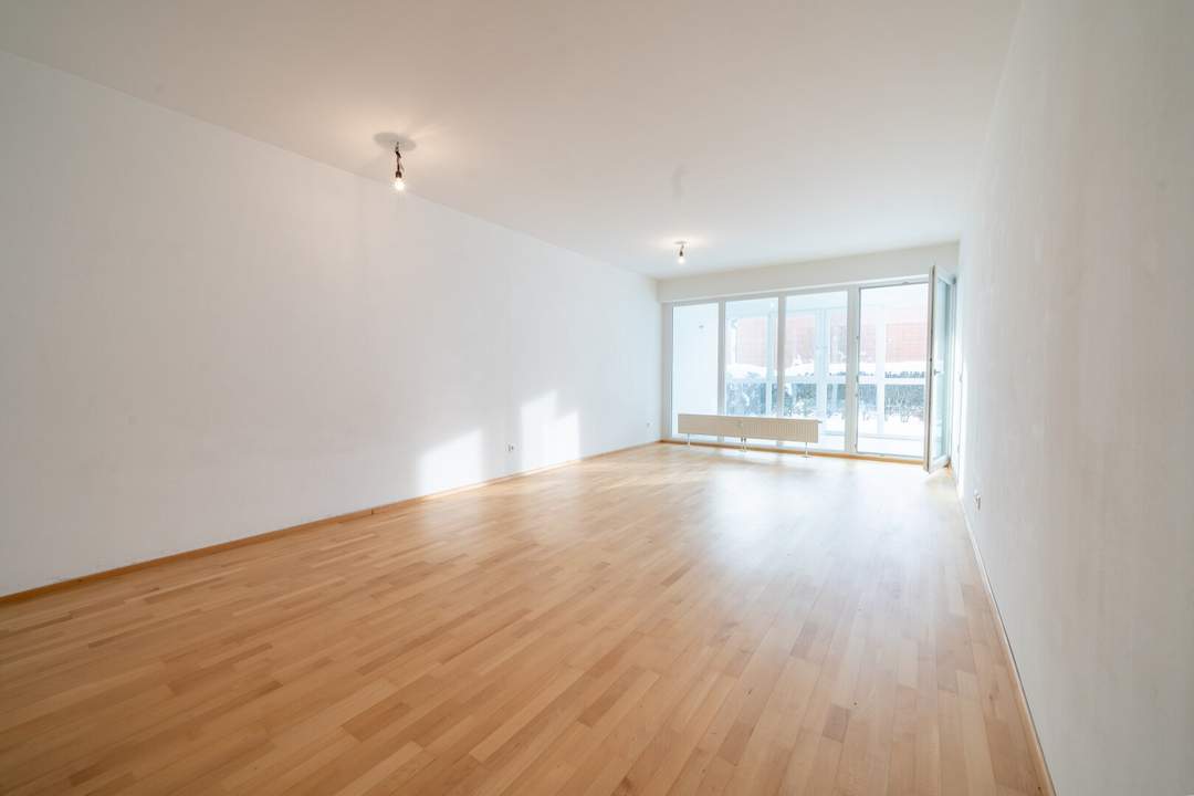 Traumhafte 3 Zimmer Gartenwohnung in Neustadtl an der Donau