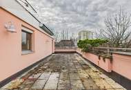 Weitläufiges Penthouse mit über 117m² Terrasse in Bregenz-Vorkloster