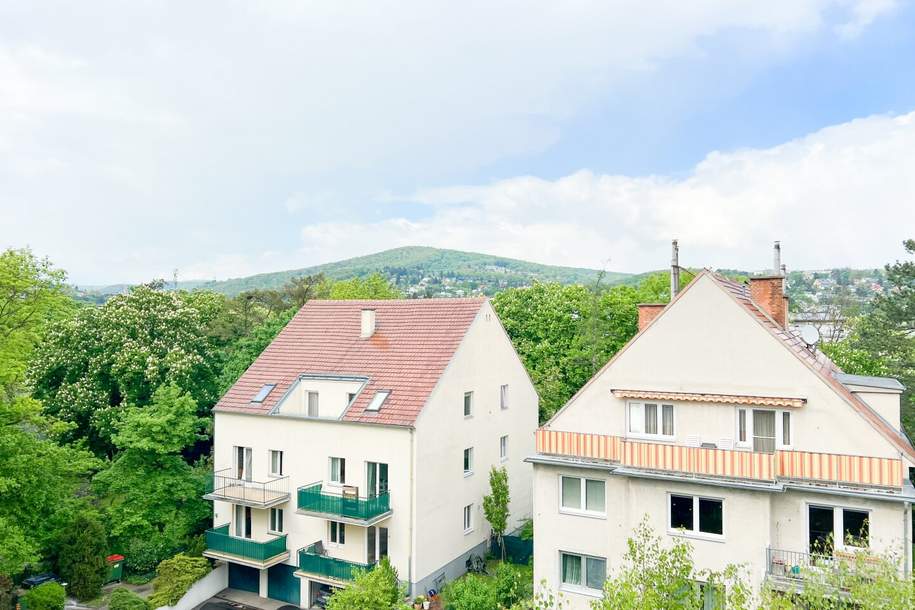 *Terrassenwohnung mit Ausblick* Garage möglich, Wohnung-kauf, 299.000,€, 1130 Wien 13., Hietzing
