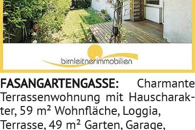 FASANGARTRTRTR ENGASSE: Char man te, Wohnung-kauf, 1130 Wien 13., Hietzing