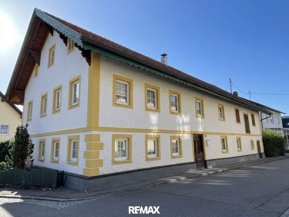 Großzügiges Einfamilienhaus in zentraler Lage