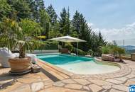 Villa Morgani – Moderne Architektur trifft auf mediterrane Ruheoase in absoluter Privatsphäre
