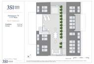 The Anthony: Penthouse mit Terrasse & Dachterrasse - Ihr Traum vom luxuriösen Leben über den Dächern der Stadt