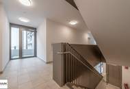 ab Juni: 2 Zimmerwohnung mit großer Innenhof-Terrasse: zentrumsnah & dennoch ruhig!