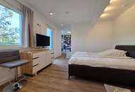 EXKLUSIVE PENTHOUSE-MAISONETTE MIT PRIVATEM LIFTAUSSTIEG UND STELLPLATZ | LUXURIÖSE AUSSTATTUNG | 118 m² WFL | 78 m² FREIFLÄCHE | 3 TERRASSEN & BALKON