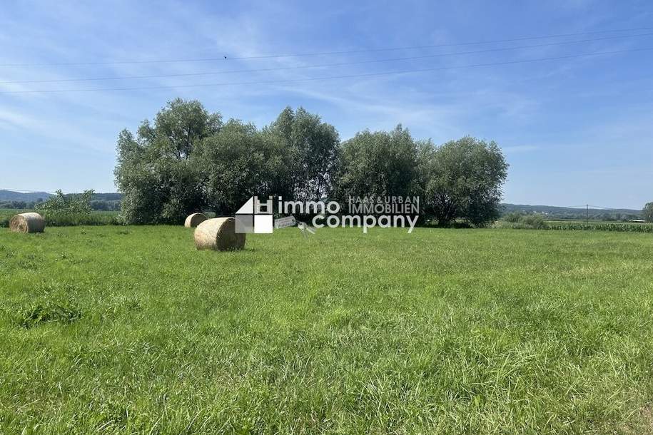 Sonnige, zentrumsnahe Baugründe – 3 Stück – Jennersdorf – 25,- bzw. 30,- Euro /m², Grund und Boden-kauf, 8380 Jennersdorf