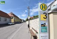 Süd-Garten mit "Badeteich" und Tiefgarage in begehrter Winzer Lage (Winzer Krems, Lenz Moser) - befristet vermietet