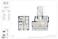 PRUNKSTÜCK: Über den Dächern Wiens: Exklusives Wohnen mit großzügigen Freiflächen