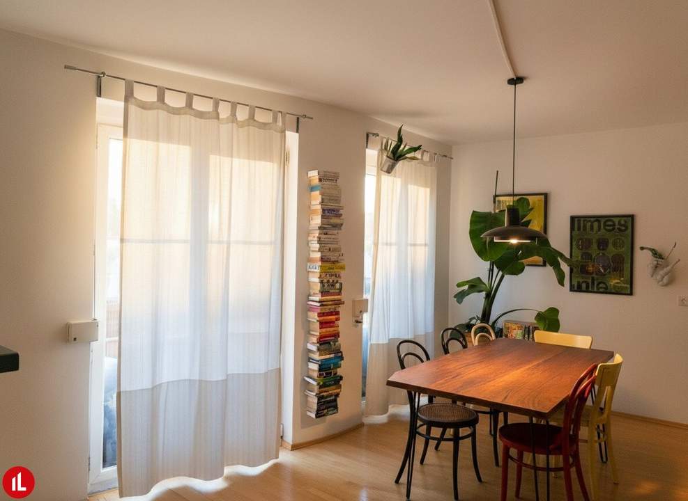 Schwechat - herrlich ruhig gelegene Mietwohnung direkt im Zentrum!