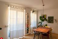 Schwechat - herrlich ruhig gelegene Mietwohnung direkt im Zentrum!