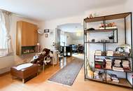 Traumhafte 2,5 Zimmer DG-Wohnung mit eigenen Garten | SALZBURG RIEDENBURG