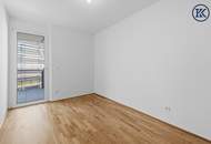 Alte Donau & Donauzentrum ums Eck: Provisionsfreie 2-Zimmer-Wohnung mit Balkon