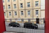 Herzgasse - 2 Zimmer Neubau mit 2 Loggien und Garage