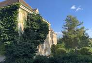 WOHNEN IM SCHLOSS mit idyllischem Parkblick, einem Pferdeparadies und traumhafter Umgebung