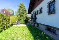 Traumlage Kaiserspitz: Ruhig gelegenes Haus mit großem Garten und viel Grün rundherum