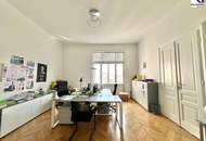 360 TOUR // REPRÄSENTATIVE ALTBAUETAGE AM BENNOPLATZ