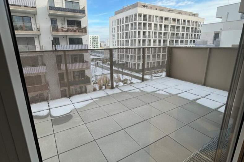 Moderne 2-Zimmer-Wohnung mit Balkon nahe U1 - ideal für Singles oder Paare, Wohnung-miete, 899,00,€, 1220 Wien 22., Donaustadt