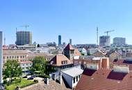 Dachterrassenmaisonette mit spektakulärem Wienblick! Ihr Platz an der Sonne?