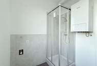 Erstbezug- hübsche Zweizimmerwohnung im Dachgeschoss